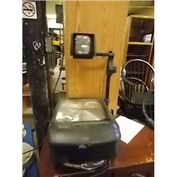 OVER HEAD PROJECTOR