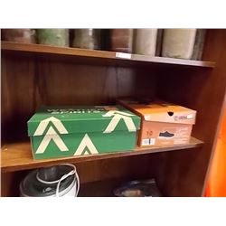 SHOES - 2 PAIR - NEW - as-is