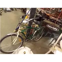 *** STOA*** BIKE - RETRO STYLE NEW PORT CRUISER
