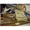 Image 1 : VINTAGE MAGAZINES & PHOTO'S