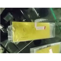 GOLD FOIL BILL - 24K GOLD - USA $1 - not legal tendar