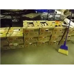 BANANA BOX OF ASSORTED FOOD ITEMS