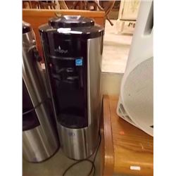 VITA PURE WATER DISPENSER - HOT & COLD - STAINLESSS & BLACK - STR