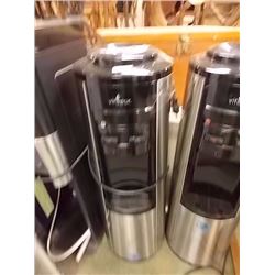 VITA PURE WATER DISPENSER - HOT & COLD - STAINLESSS & BLACK - STR