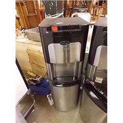 VITA PURE WATER DISPENSER - HOT & COLD - STAINLESSS & BLACK - STR