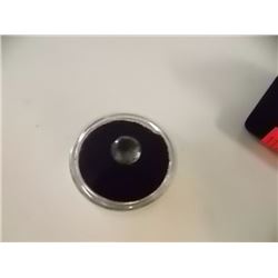 GEMSTONE - FACETED DIAMOND