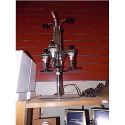 SHELF LOT OF ASSORTED MISC