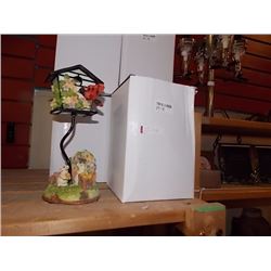 NEW TEA LITES - RABBIT SITTING - 2 TTL