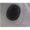 Image 1 : GEMSTONE - OVAL FACETED BLUE SAPPHIRE