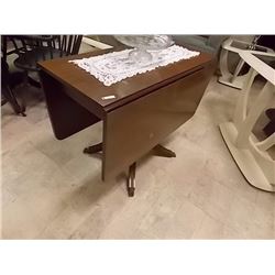 VINTAGE DROP LEAF TABLE