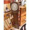 Image 1 : GRANDDAUGHTER CLOCK - missing one hand