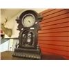 Image 1 : VINTAGE STYLE ORNATE MANTEL CHIME CLOCK