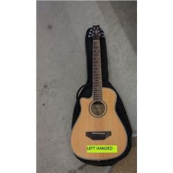 ACOUSTIC GUITAR - BEAVER CREEK - LEFT HANDED!!!