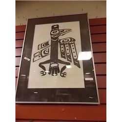 FIRST NATIONS PRINT - AS-IS