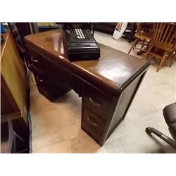 VINTAGE WATER FALL VANITY - 4 DRAWER