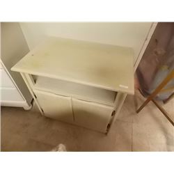 BLONDOAK CABINET - 2 DOOR