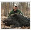 Image 2 : 3 Day Saskatchewan Wild Boar Hunt for 6 Hunters