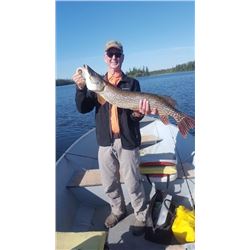 Saskatchewan Fly In Fishing for 2