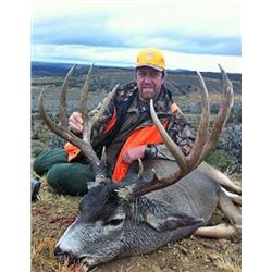 5 Day Combo Hunt In Southwest Colorado