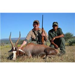 10 Day Safari Hunt in South Africa for 2