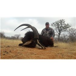 10 Day South African Hunt for 2-4 Hunters