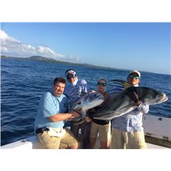 3 Days Fishing in Panama for 4