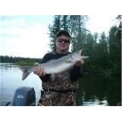 6 Day Alaska Fishing Adventure for 2