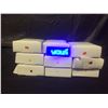 Image 1 : LED PROGRAMMABLE NAME BADGES LOT