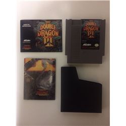 Double Dragon III The Sacred Stones Nes (Nintendo Entertainment System, 1991) VIDEO GAME