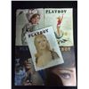 Image 1 : VINTAGE PLAYBOY MAGAZINE LOT