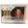 Image 1 : 2014 In the Game Used Autograph Memorabilia  Bill Gadsby Autographed Card