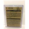 Image 2 : AUTOGRAPHED GLENN HALL HOCKEY TRADING CARD