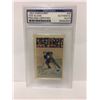 Image 1 : 1952 PARKHURST TOD SLOAN #48 AUTHENTIC AUTO HOCKEY CARD (PSA)