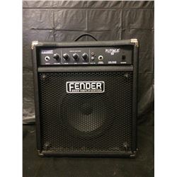 Fender Rumble 15 Bass Amplifier