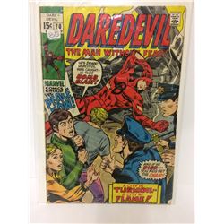 Daredevil #70 ~ (1970, Marvel Comics)