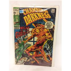 Chamber of Darkness #7 (Oct 1970, Marvel)