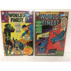 Worlds Finest COMIC BOOK LOT (#183,151)