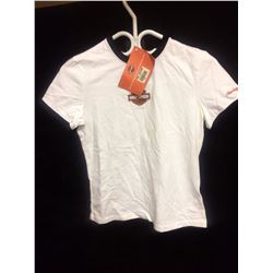 HARLEY DAVIDSON T-SHIRT BRAND NEW W/ TAGS (SMALL) WOMENS