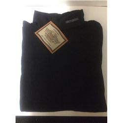 HARLEY DAVIDSON LONG SLEEVE T-SHIRT (XXL) MENS TURTLE NECK BRAND NEW W/ TAGS