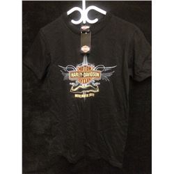 HARLEY DAVIDSON T-SHIRT BRAND NEW W/ TAGS (SMALL) MENS