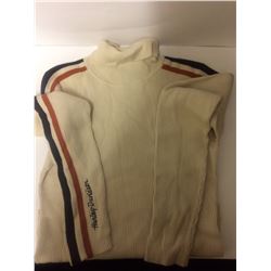 HARLEY DAVIDSON LONG SLEEVE T-SHIRT (MED) WOMENS TURTLE NECK BARND NEW W/ TAGS