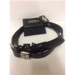 HARLEY DAVIDSON BELT & WALLET (WOMENS)