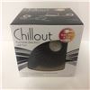 Image 1 : CHILLOUT PORTABLE ELECTRIC/ USB FAN IN BOX