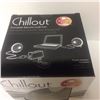 Image 2 : CHILLOUT PORTABLE ELECTRIC/ USB FAN IN BOX