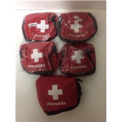 Portable Emergency Survival First Aid Kit Pack LOT