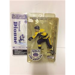 MARCEL DIONNE McFarlane Figurine NHL Legends ~ LA KINGS
