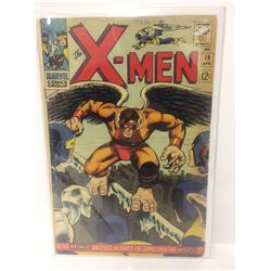 X-Men # 19 Now Shall Appear (RARE)