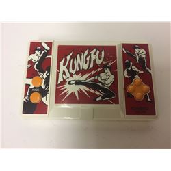 VINTAGE RETRO-ELECTRONIC CASIO GAME "KUNGFU"