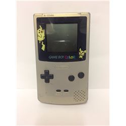 GAME BOY COLOUR VIDEO GAME CONSOLE