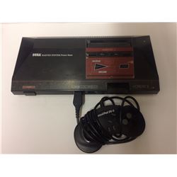 Sega Master System Power Base Console System W/ CONTROLLER